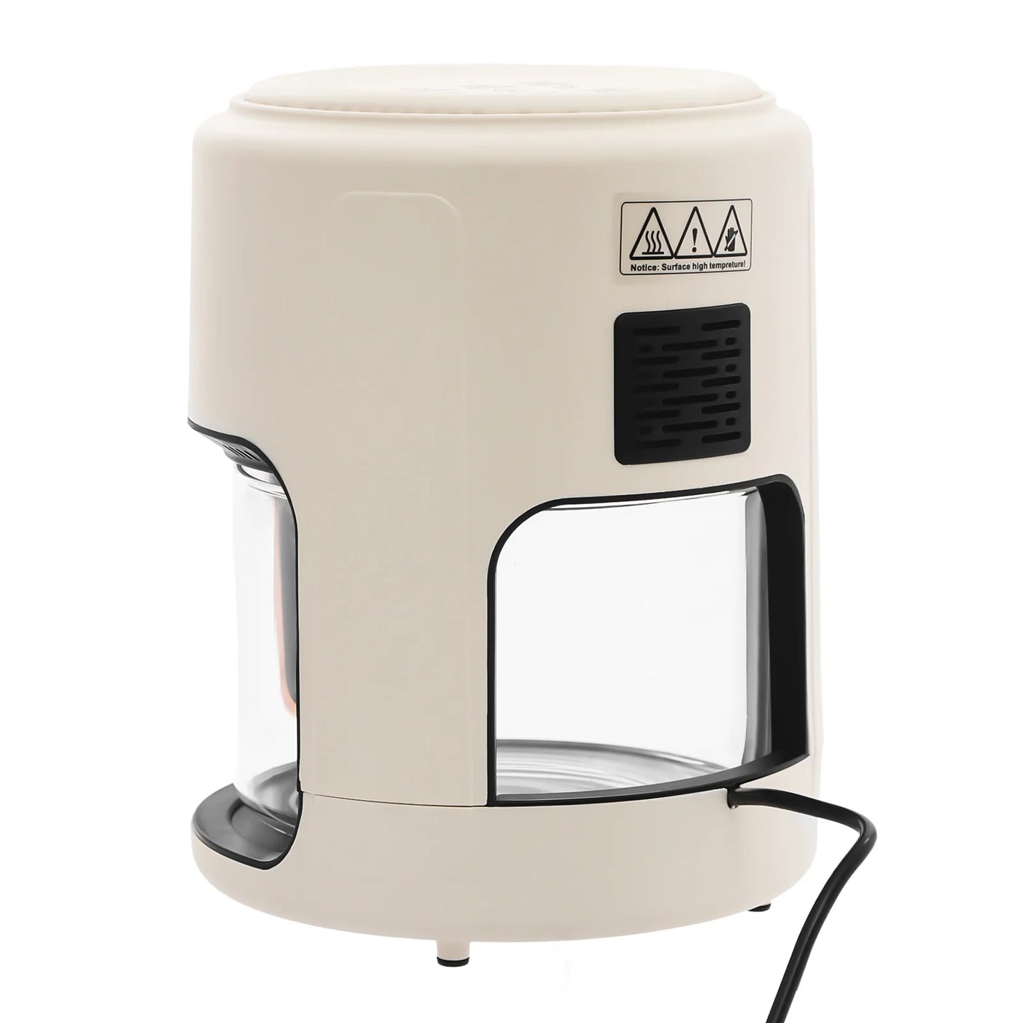 4.2L 1200W 360° Viewable Airy Fryer