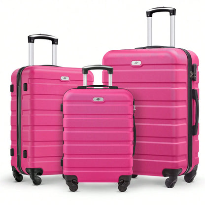 Large Capacity Luggage Set