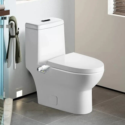Smart Toilet Bidet Sprayer With Adjustable Pressure