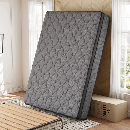 12"/14" Inch Medium Gel Memory Foam Mattress