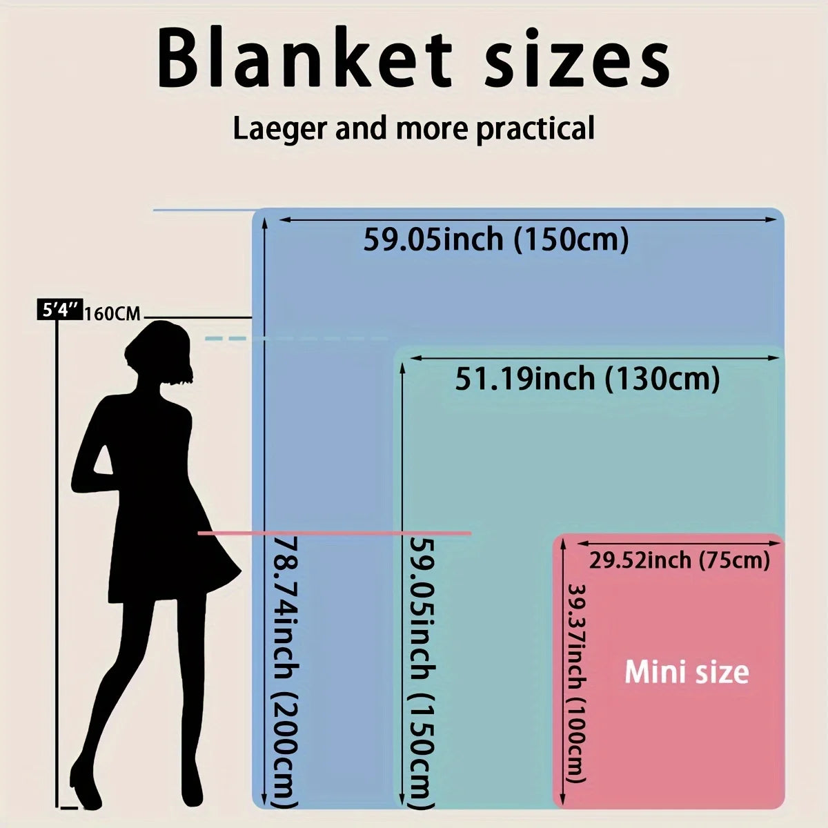 Fantasy Unicorn Blanket