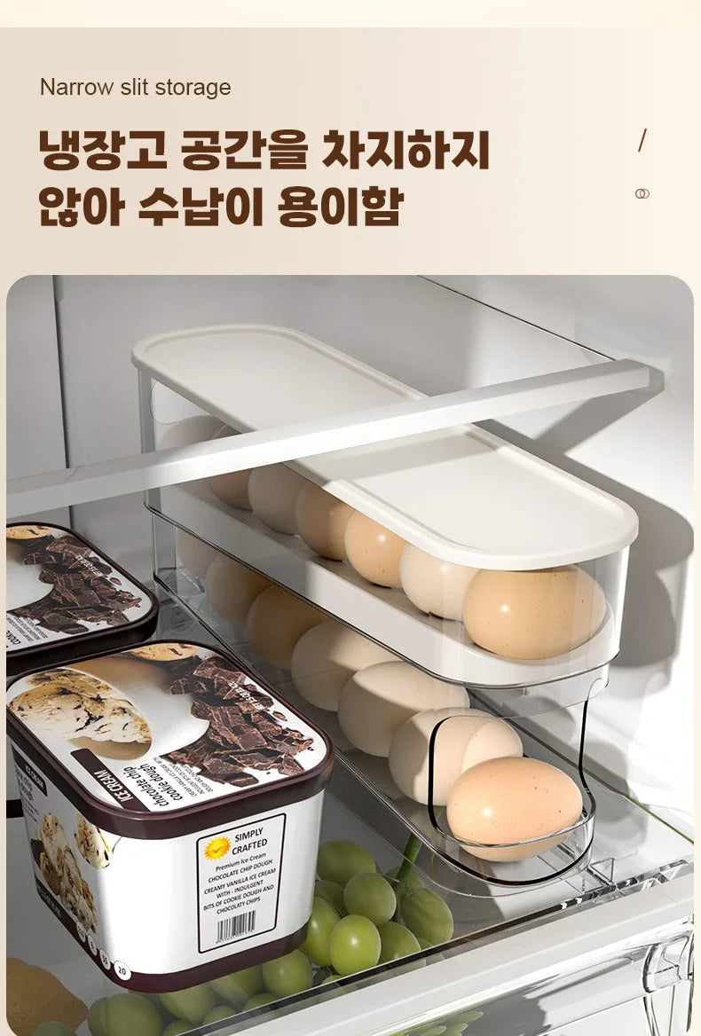 Automatic Egg Dispenser