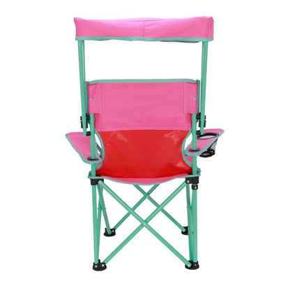Kids Canopy Beach/Camp Chair with Canopy