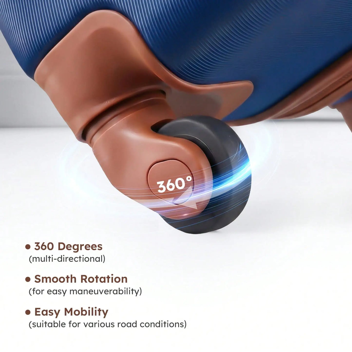 Large Capacity Luggage Set