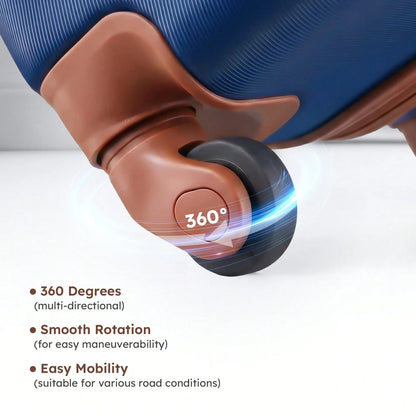 Large Capacity Luggage Set