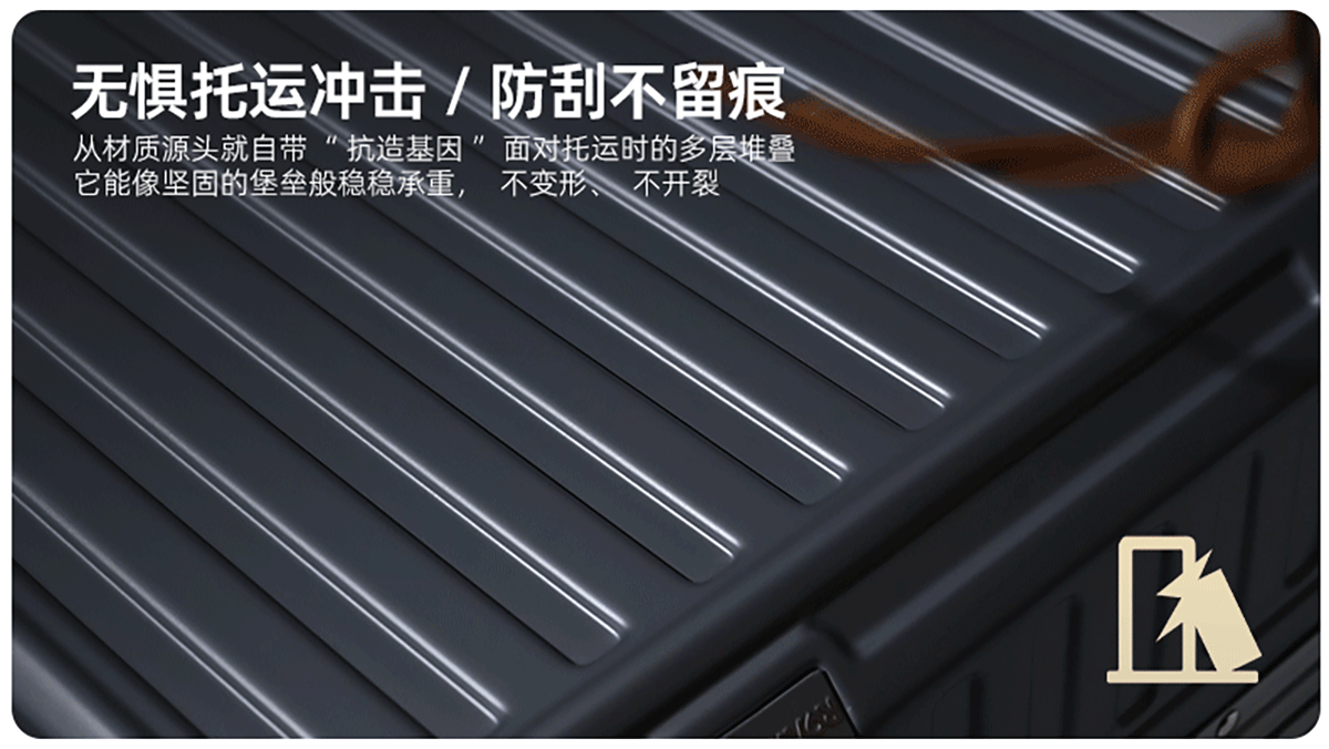 2-Pieces New Ultra Sturdy Aluminum Frame Luggage