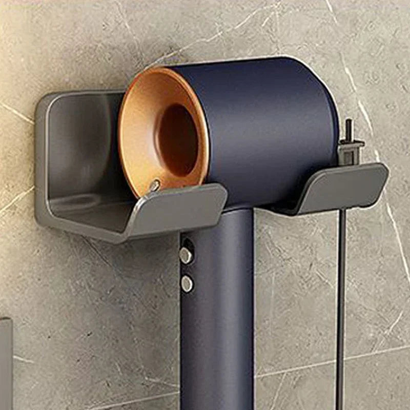 Wall Mount Hair Dryer Holder