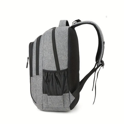 Large Capacity Backpack  Suitable For 15.6-inch Laptops