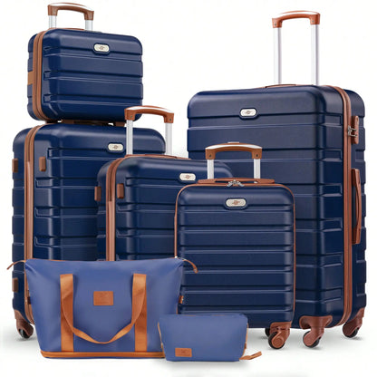 Large Capacity Luggage Set