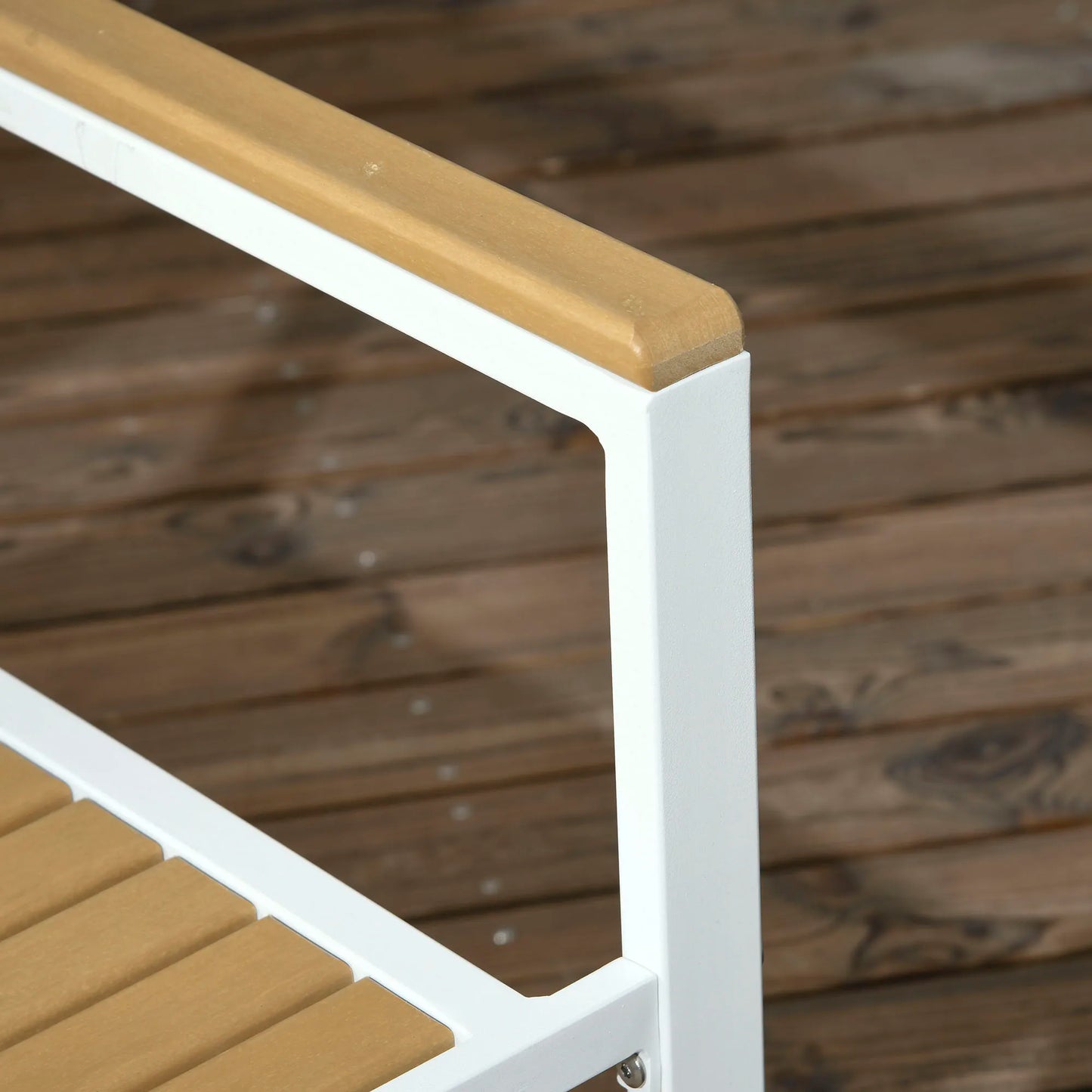 5Pc Outdoor Table and Chairs