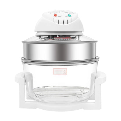 17.96Qt Visual Air Fryer Grill Rack