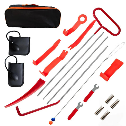 Emergency Repair Tool For Vehicle Doors