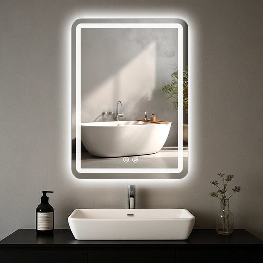 20x28 inch LED Bathroom Mirror Vanity Mirror