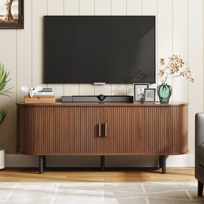 60/70" TV Stand with Power Outlets