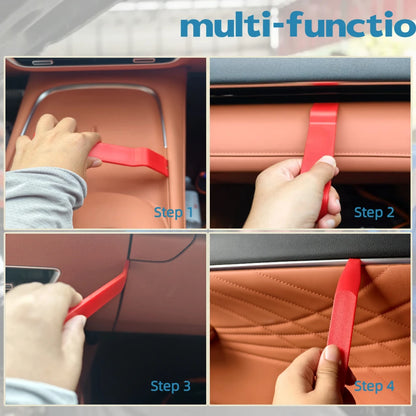 Emergency Repair Tool For Vehicle Doors