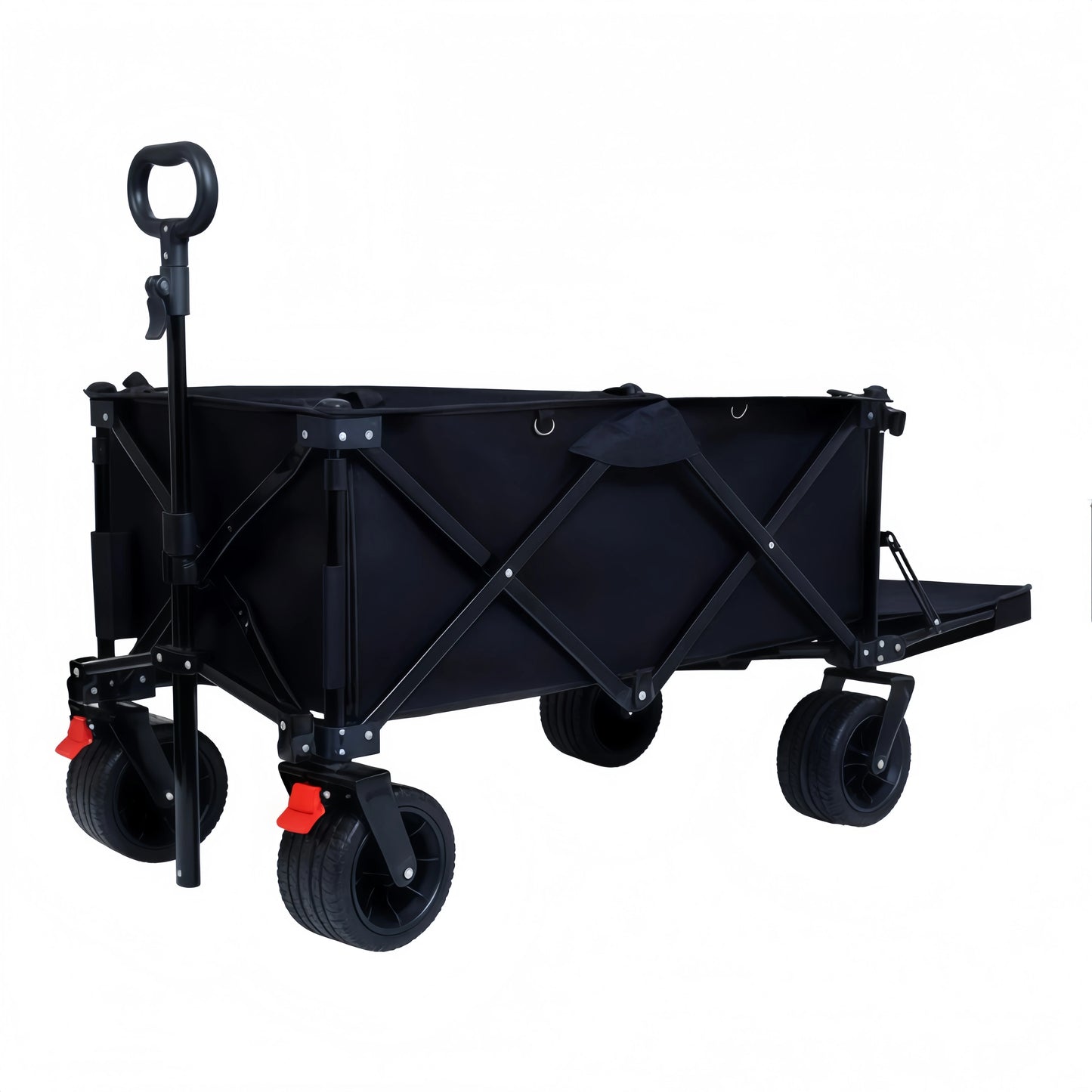400LBS Beach Cart with All Terrain Wheels