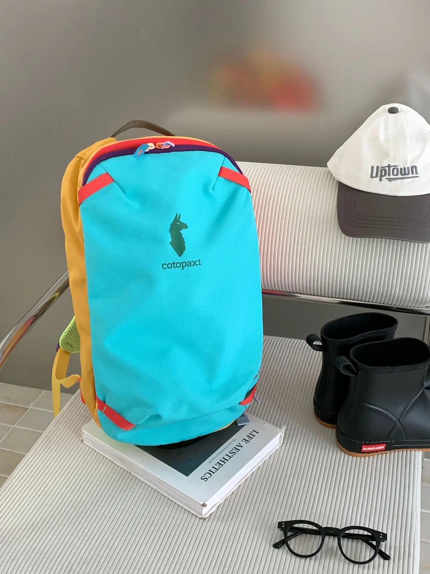 Waterproof Travel Bag Lightweight School Bookbag