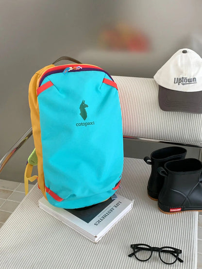 Waterproof Travel Bag Lightweight School Bookbag