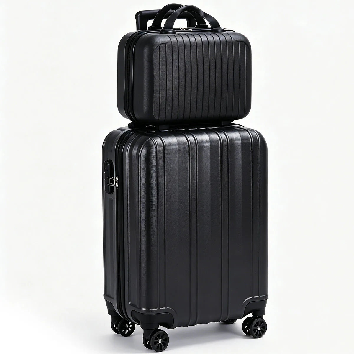 2 Piece Hard Side Luggage Set
