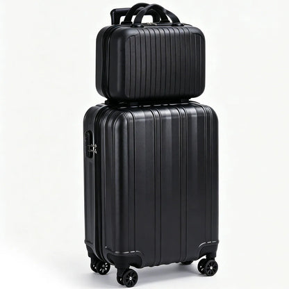 2 Piece Hard Side Luggage Set