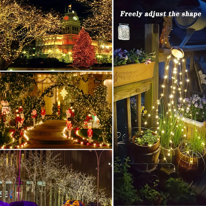 Solar String Lights - Led Outdoor Fairy Lights