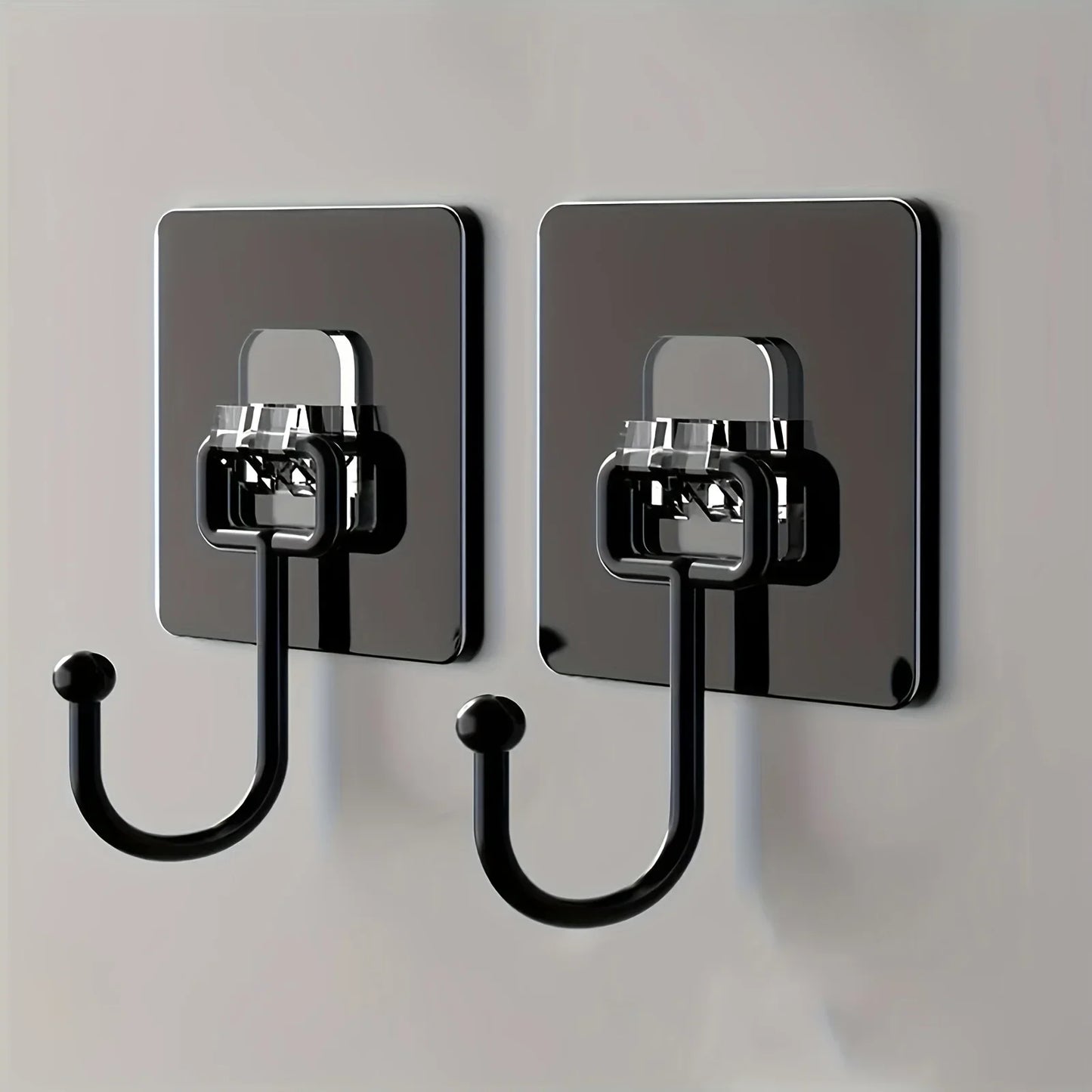 5pcs Multi-Purpose Heavy Duty Wall Hooks