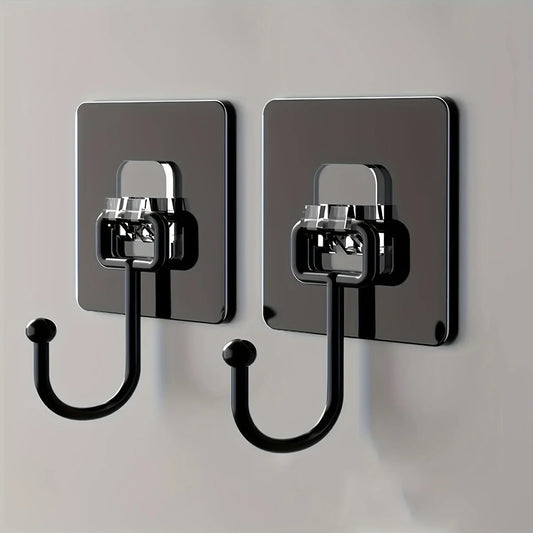 5pcs Multi-Purpose Heavy Duty Wall Hooks