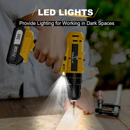Household DIY Impact Drill 20V