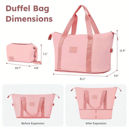 Large Capacity Luggage Set