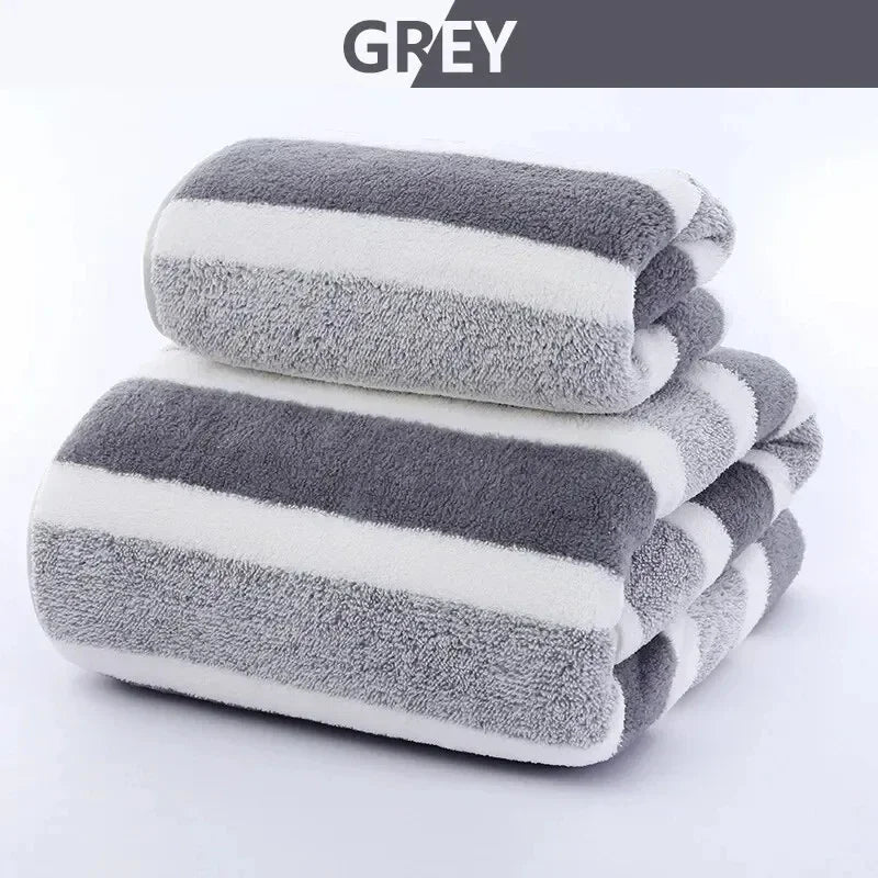 Quick Drying Ultra Soft Bath Towels