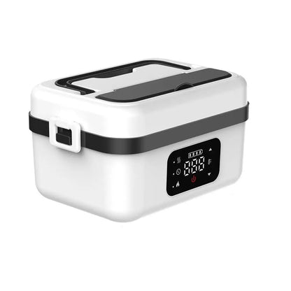 Wireless Electric Stainless Steel  Insulated Lunch Box  Lunch Box