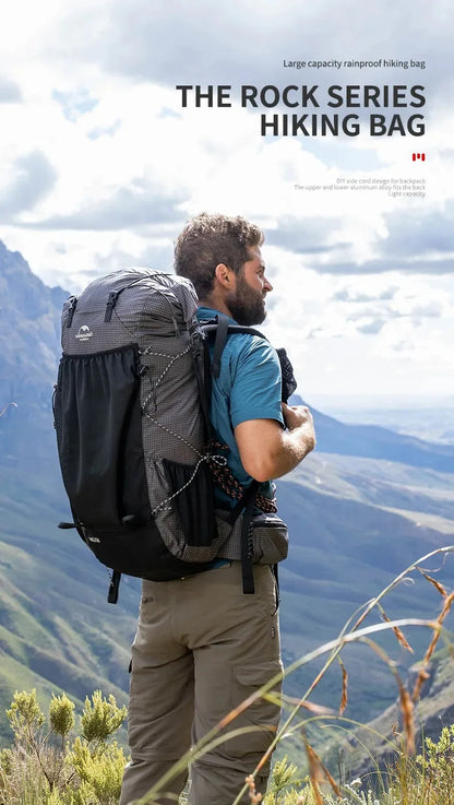 Camping Hiking Packs Outdoor Bags Travel Backpacks
