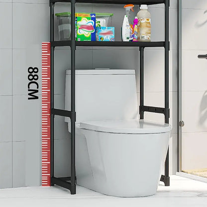 3-Tier Metal Over The Toilet Storage Cabinet