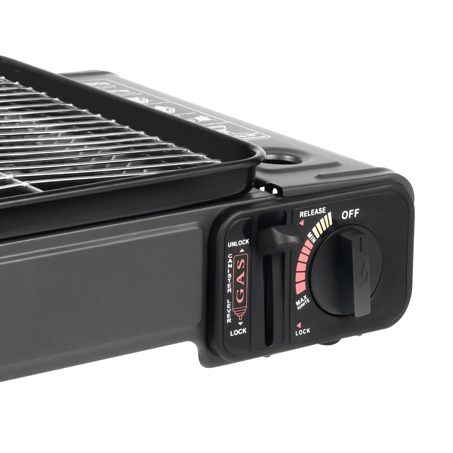 Portable Camping Grill Gas Stove