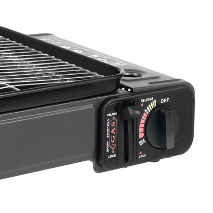 Portable Camping Grill Gas Stove