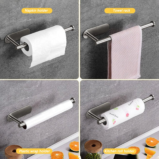 Paper Towel Holders For Kitchen