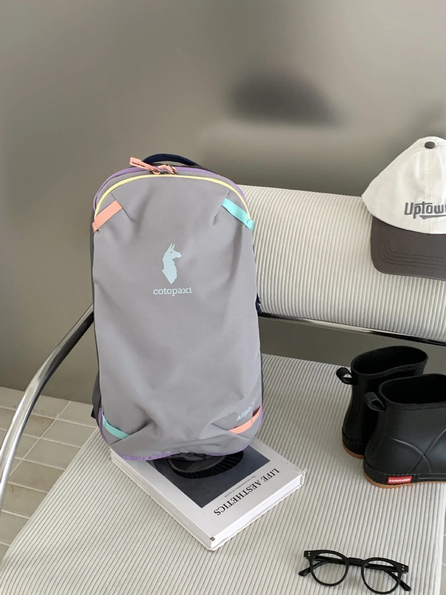 Waterproof Travel Bag Lightweight School Bookbag