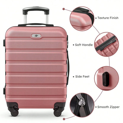 Large Capacity Luggage Set