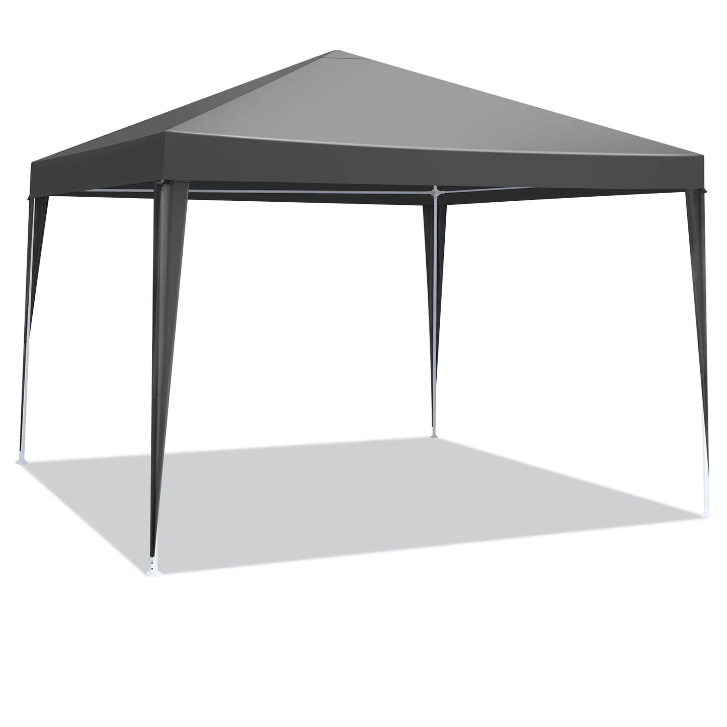 10'x10' Outdoor Tent Canopy Patio Gazebo