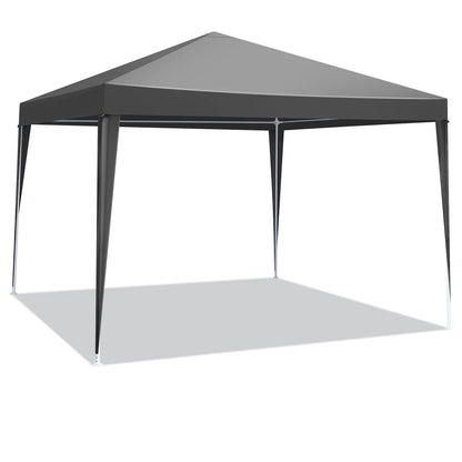 10'x10' Outdoor Tent Canopy Patio Gazebo
