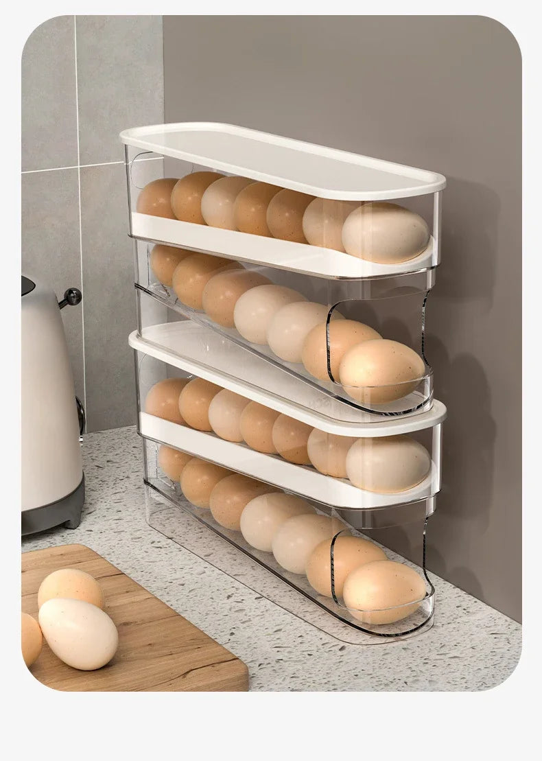 Automatic Egg Dispenser