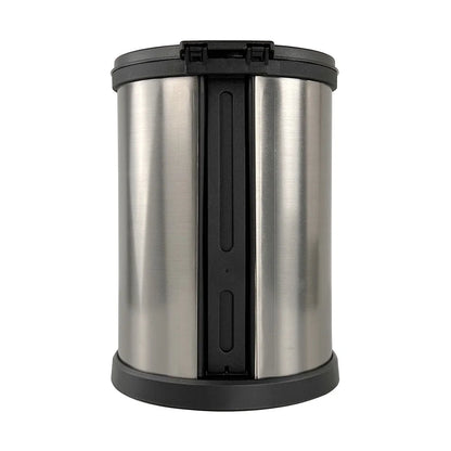 Round 1.5 Gallon Touchless Wastebasket