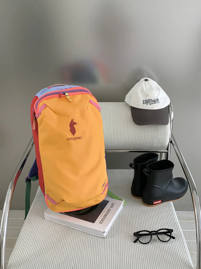 Waterproof Travel Bag Lightweight School Bookbag