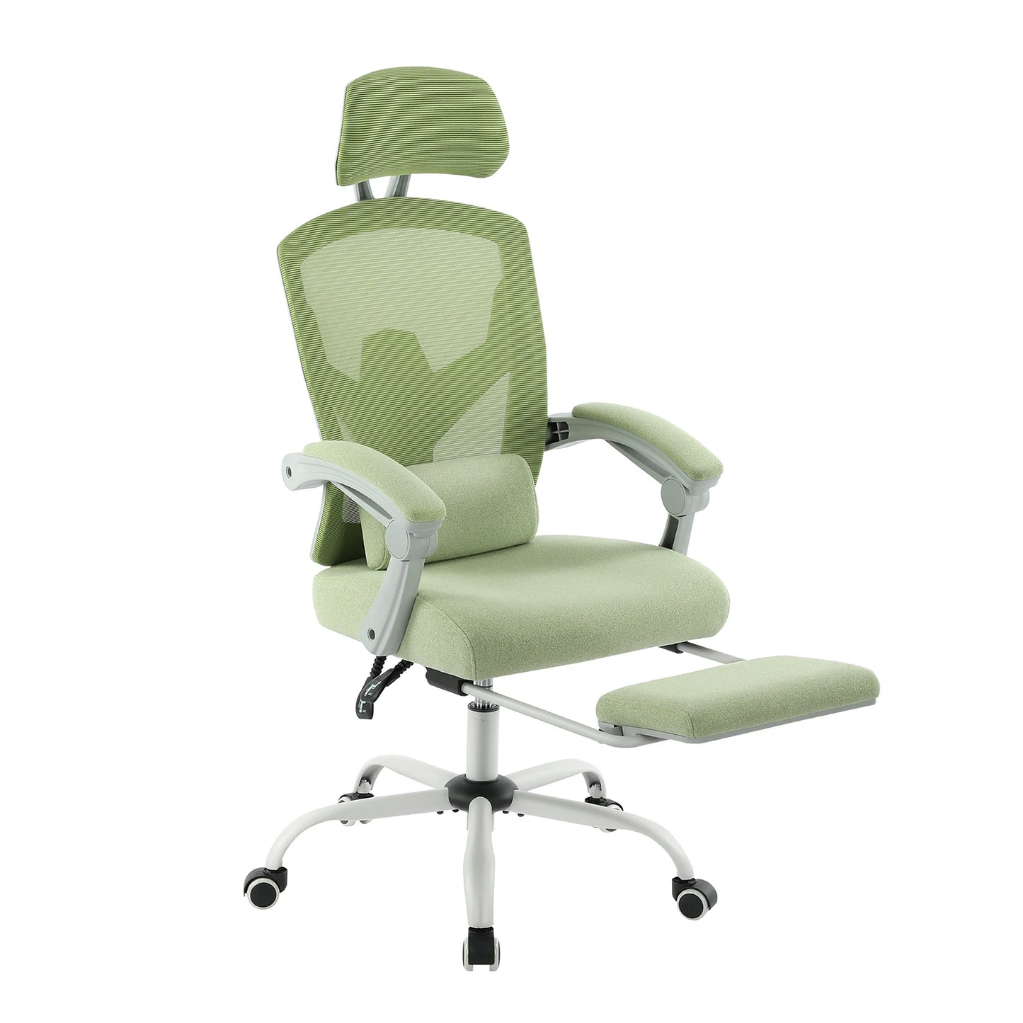 Ergonomic Reclining / Rocking Gaming Chair