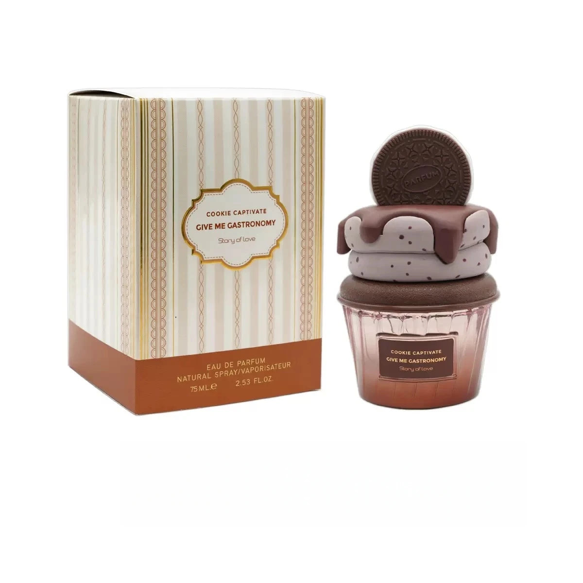 Set Fragrance, Perfume Long Lasting