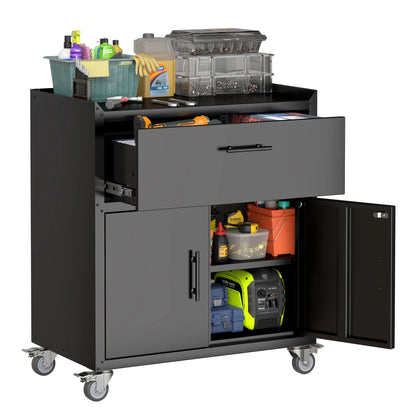 Lockable Tool Cabinets for Garage