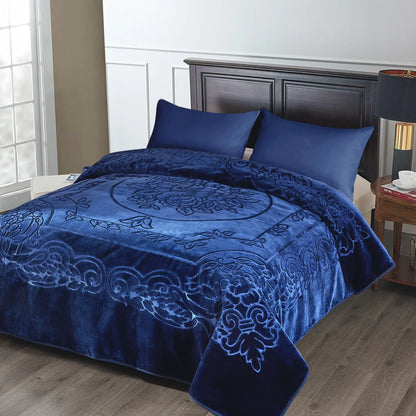 Korean Mink Weighted Blanket