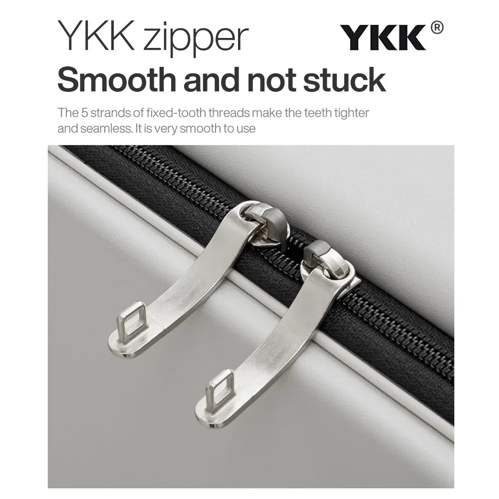 20 Inch New Design Wide Handle Suitcase
