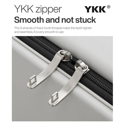 20 Inch New Design Wide Handle Suitcase