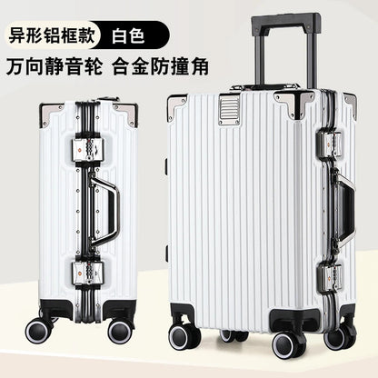 2-Pieces set travel luggage suitcase  20+26 inches